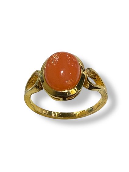 Ring Mandile 1922 Woman Coralli in Silver Corallo 2MANCO20.11 - 2MANCO20.11